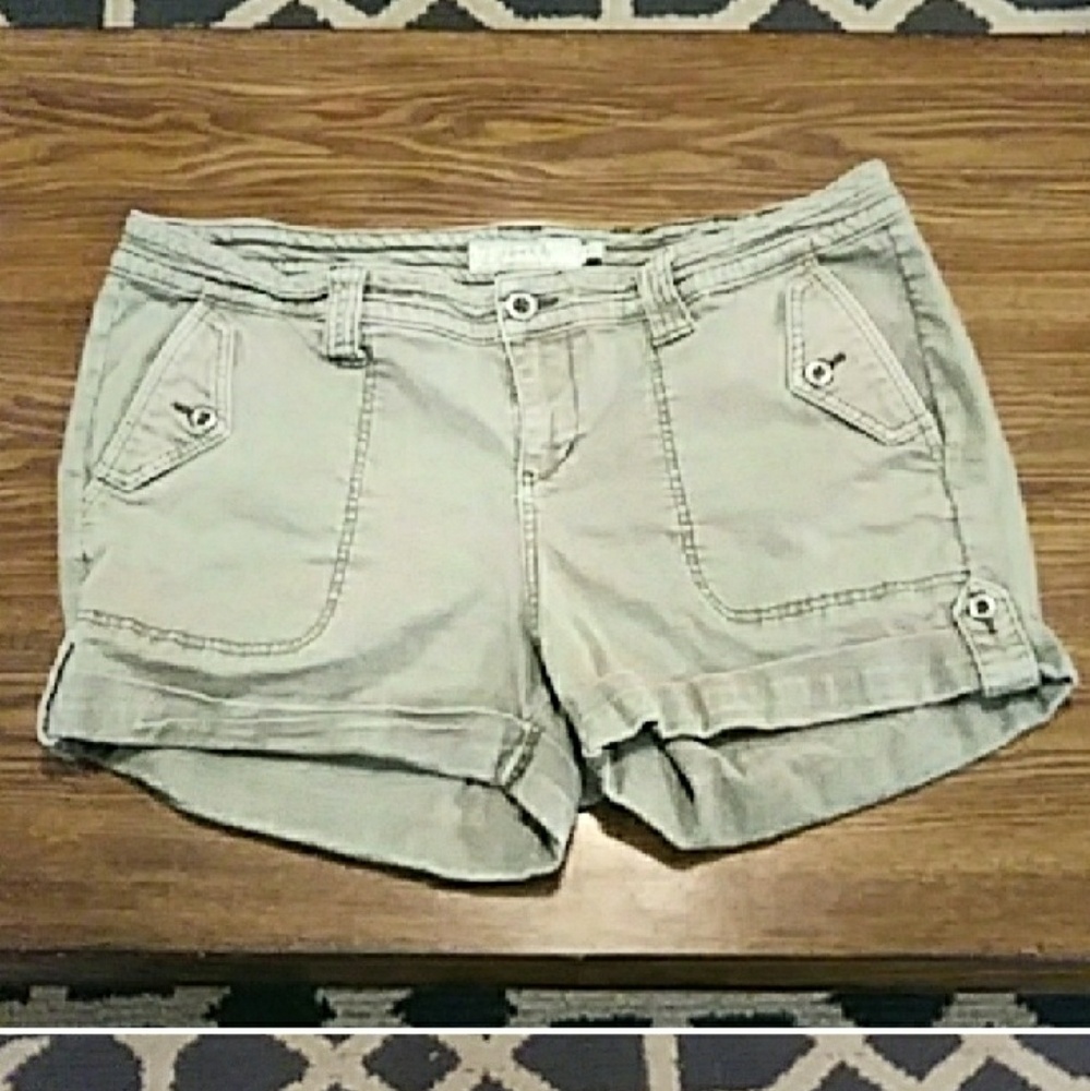 Torrid Shorts